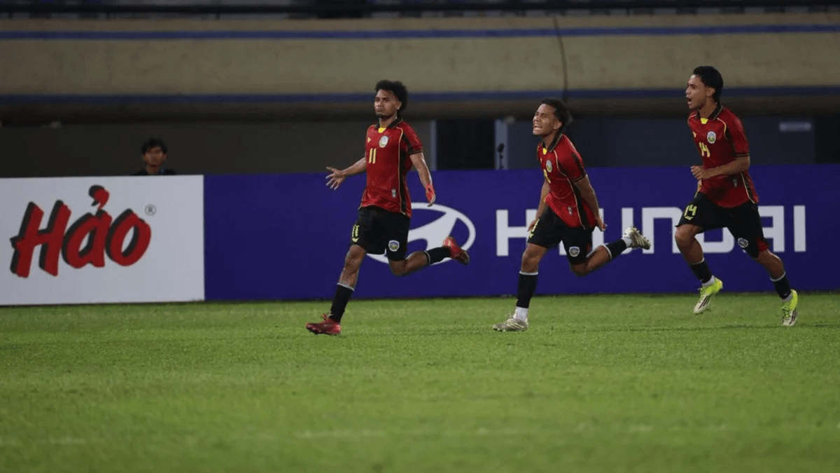 East Timor. Source: Aseanutdfc. Edited photo