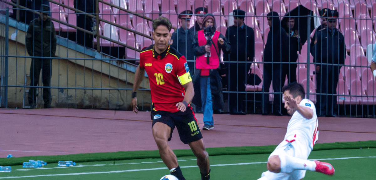 East-Timor. Source: Official Website