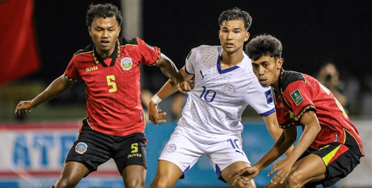 East Timor. Source: Official Website