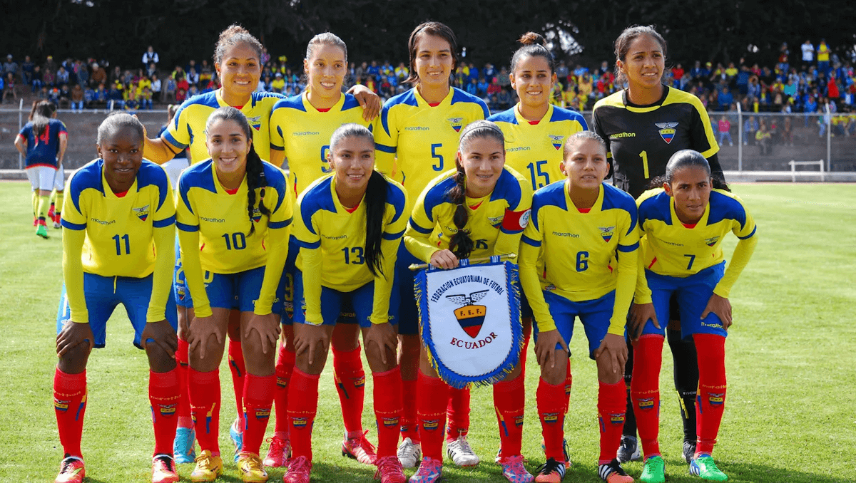 Ecuador (w). Source: Official Website