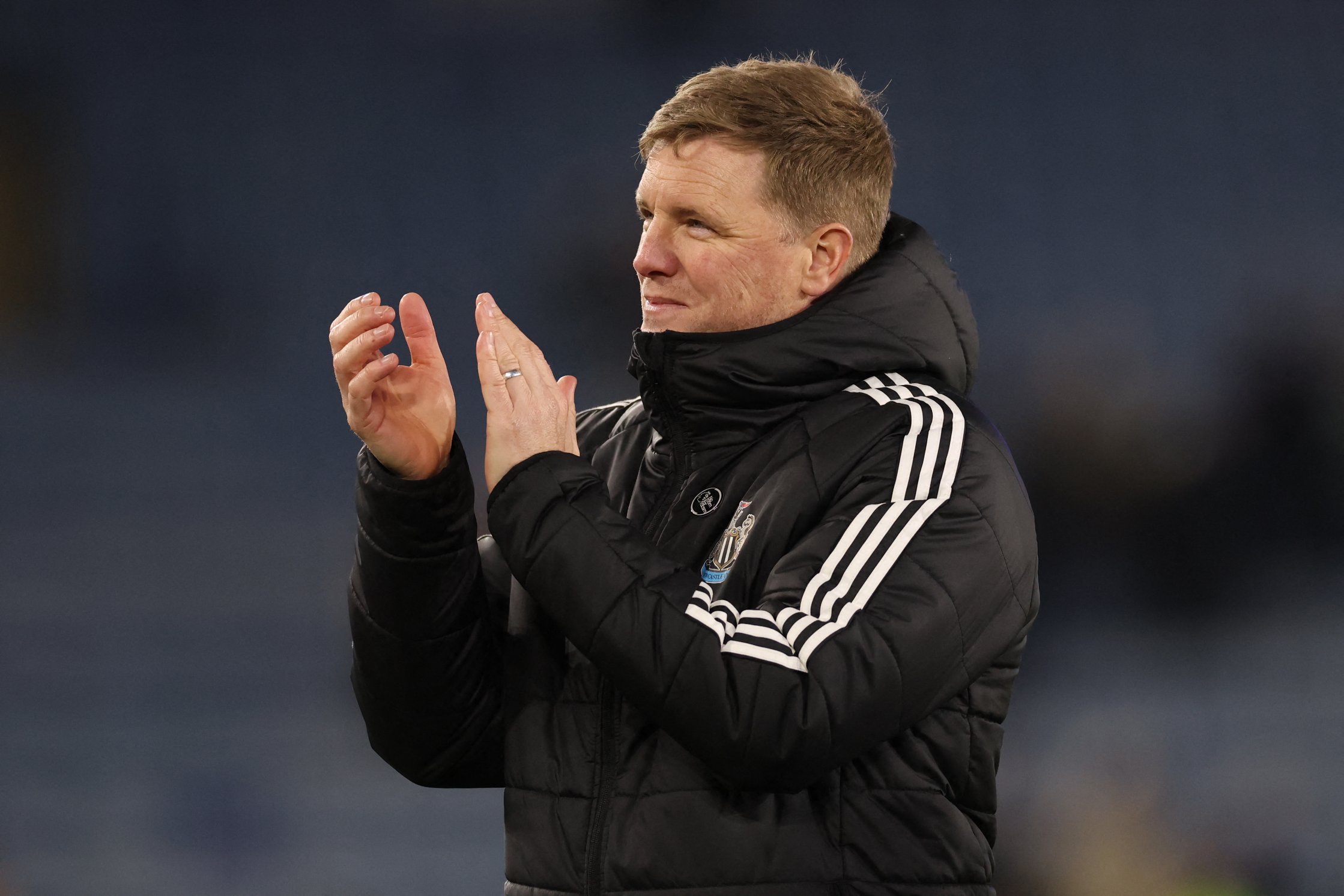 Eddie Howe