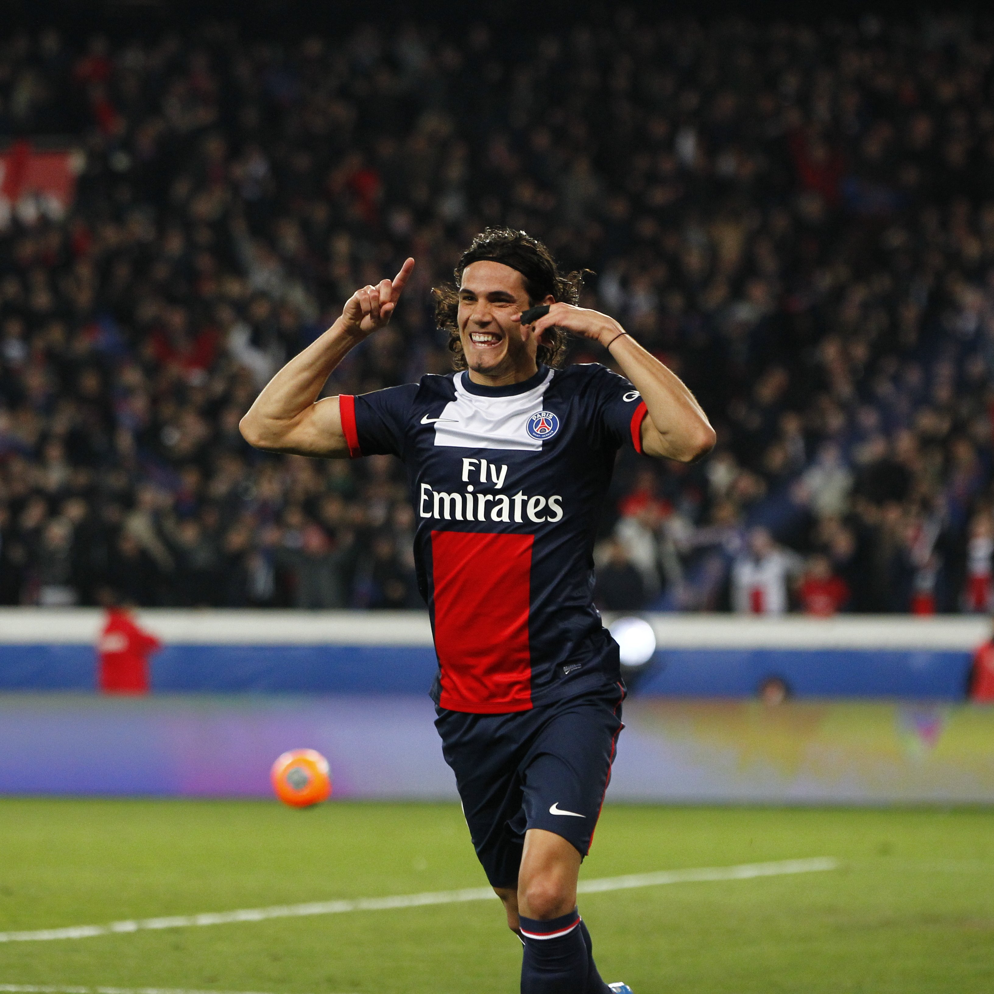 Edinson Cavani