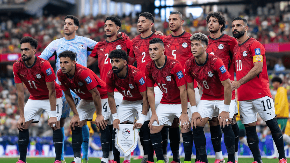 Egypt