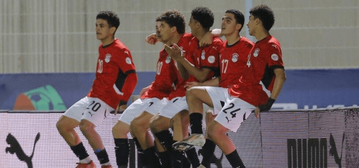Egypt U17