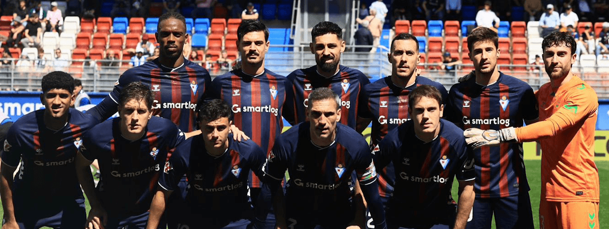 Eibar. Source: Official Facebook. Edited photo
