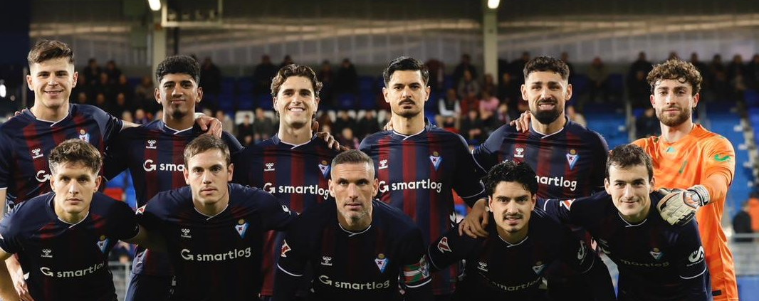 Eibar. Source: Official Facebook