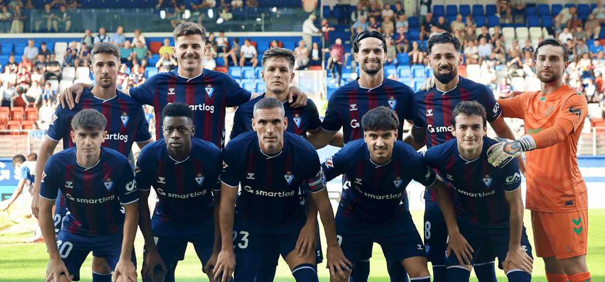 Eibar. Source: Official Instagram. Edited photo