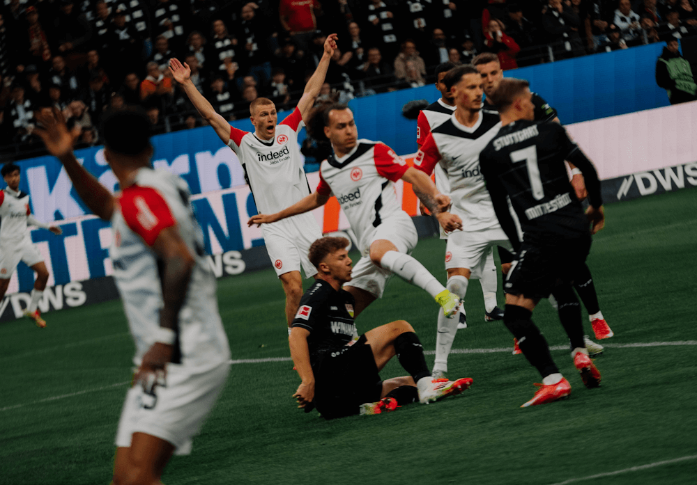 Eintracht Frankfurt. Source: Official Website