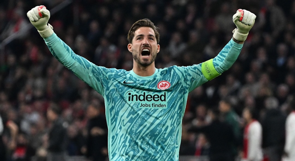 Eintracht Frankfurt. Source: Official Website