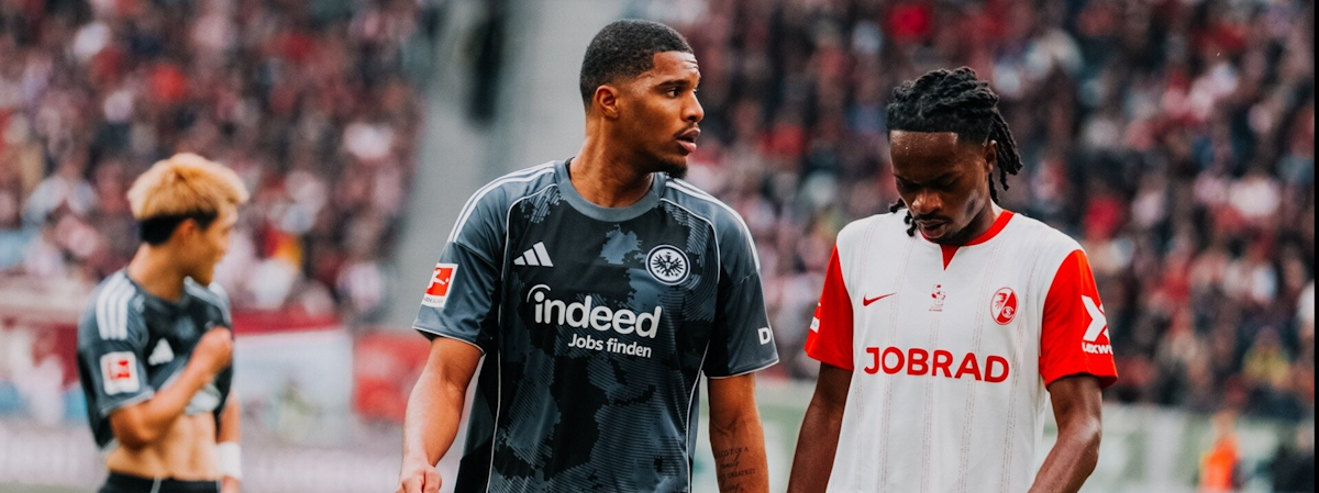 Eintracht Frankfurt. Source: Official Website
