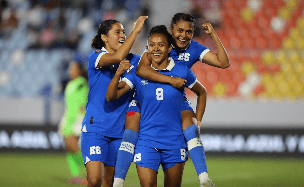 El Salvador (w)