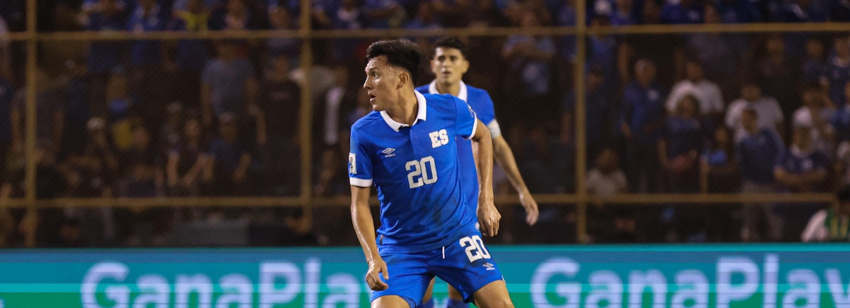 El Salvador. Source: Official Facebook