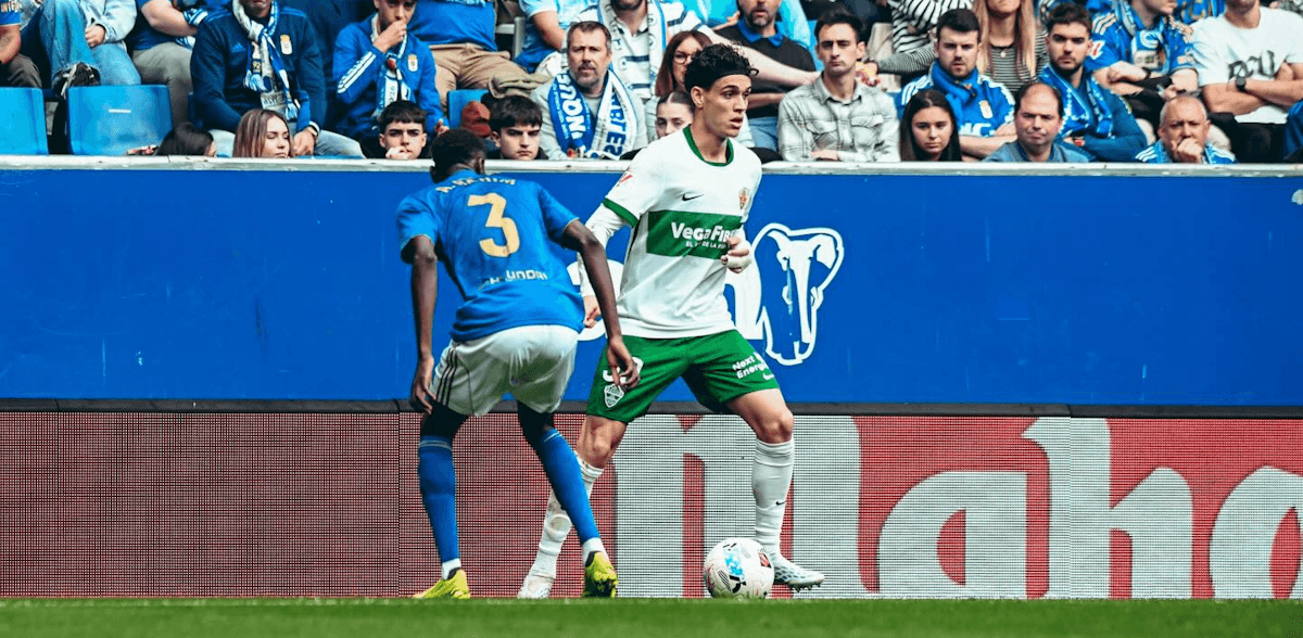 Elche. Source: Official Facebook. Edited photo