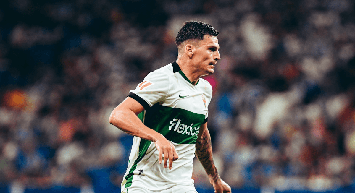 Elche. Source: Official Instagram. Edited photo