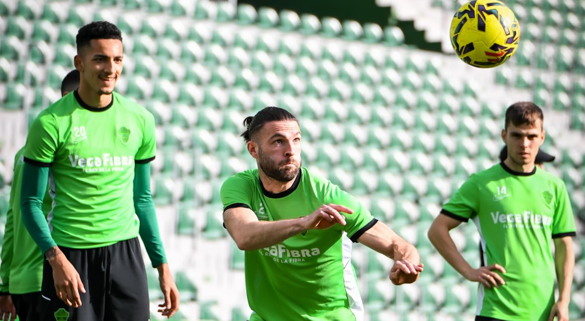 Elche. Source: Official Facebook