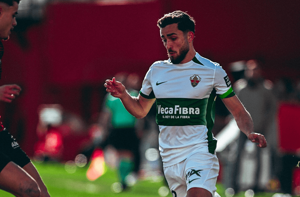 Elche. Source: Official Facebook. Edited photo.