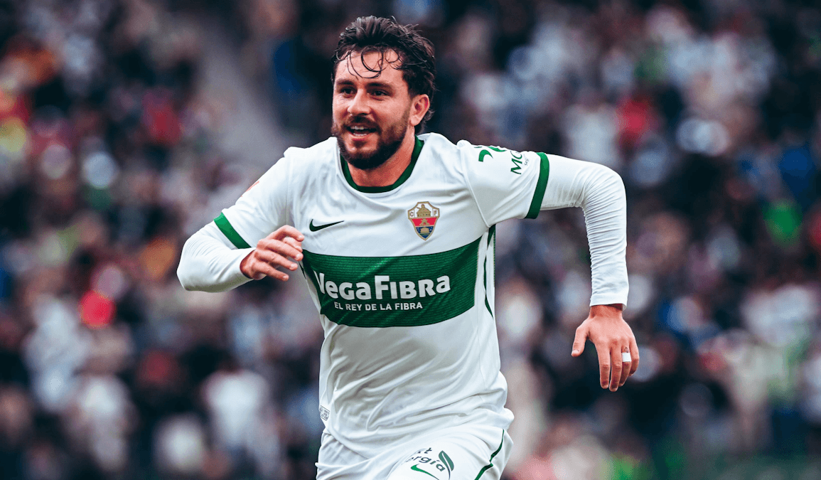 Elche. Source: Official Facebook. Edited photo