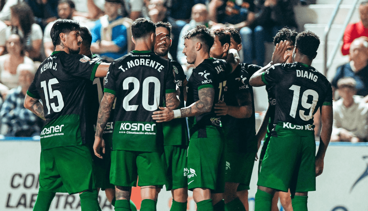 Elche. Source: Official Instagram. Edited photo