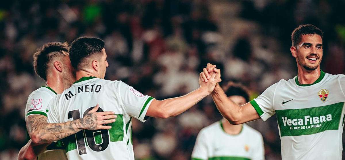 Elche. Source: Official Facebook