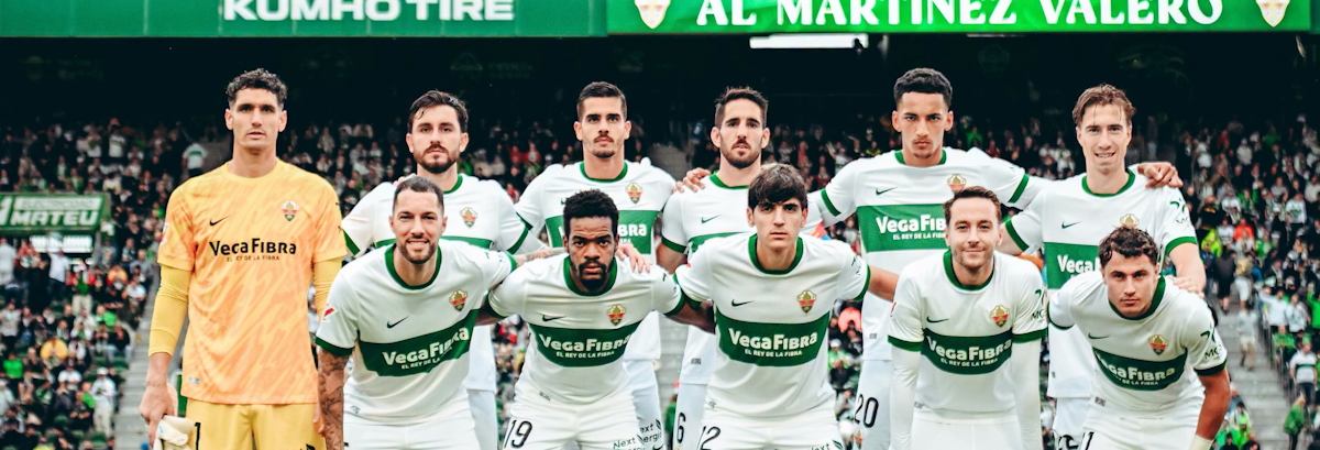 Elche. Source: Official Facebook