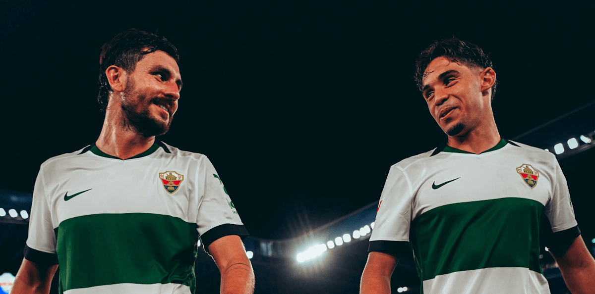 Elche. Source: Official Facebook. Edited photo