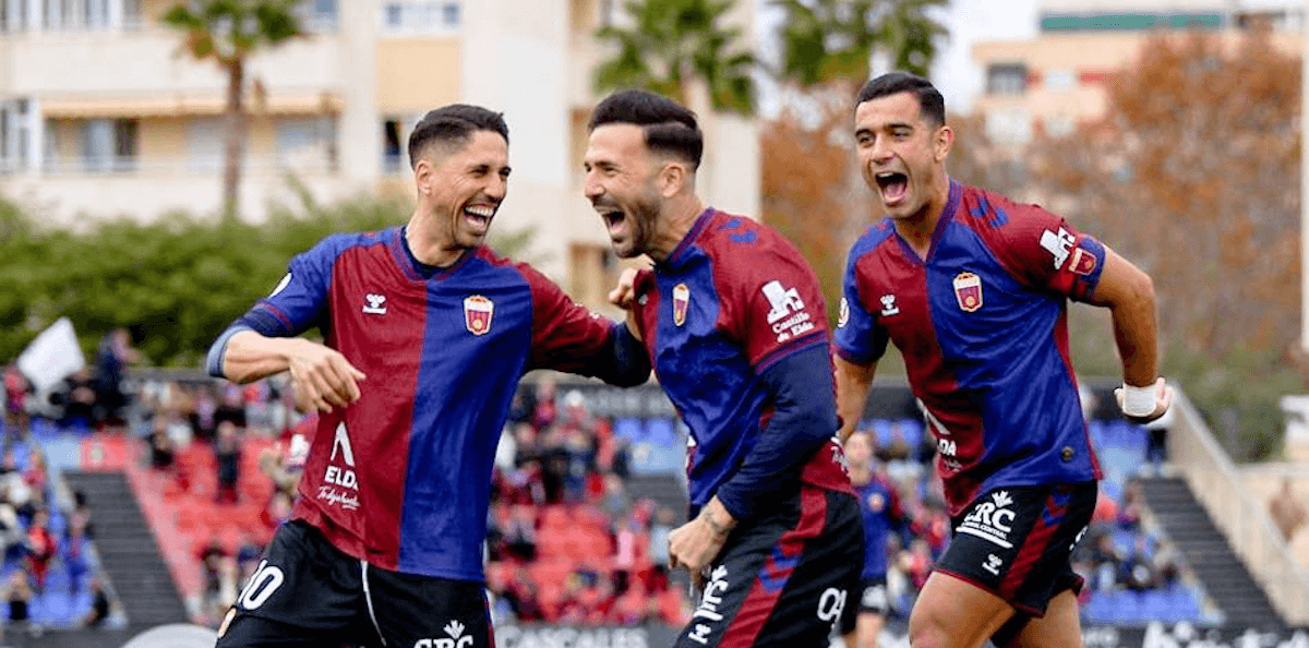 Eldense. Source: Official Facebook. Edited photo