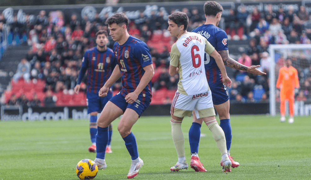 Eldense. Source: Official X/Twitter. Edited photo