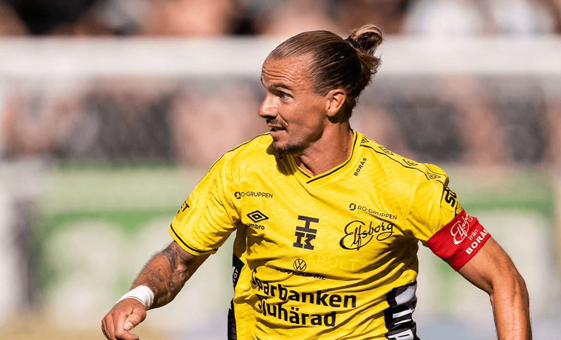 Elfsborg. Source: Official Facebook. Edited photo