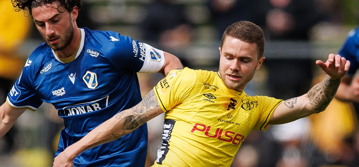 Elfsborg. Source: Official Facebook