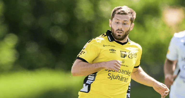 Elfsborg. Source: Official Facebook. Edited photo