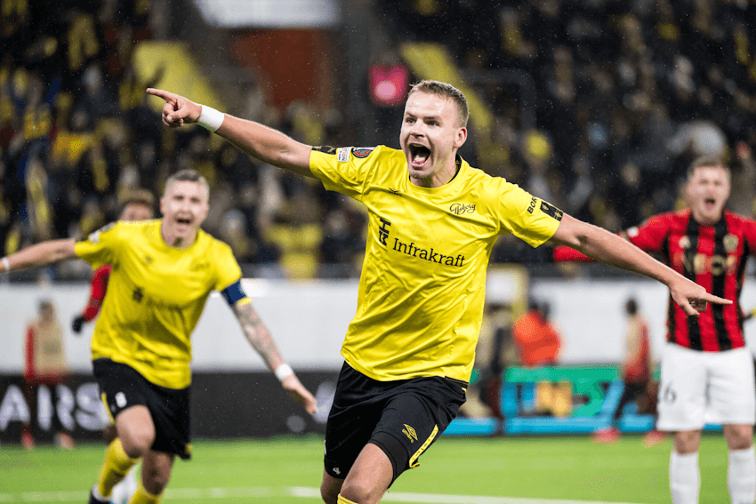 Elfsborg. Source: Official Website
