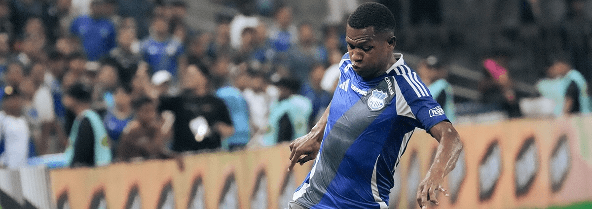 Emelec. Source: Official Facebook. Edited photo