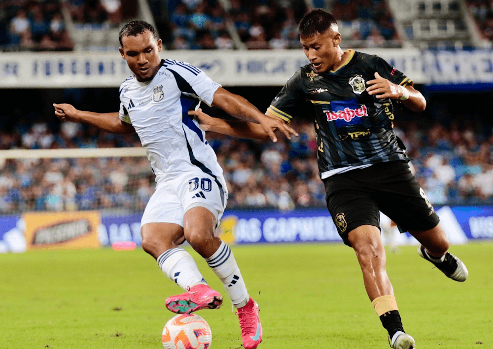 Emelec. Source: Official Website