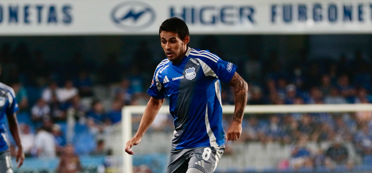 Emelec. Source: Official Website