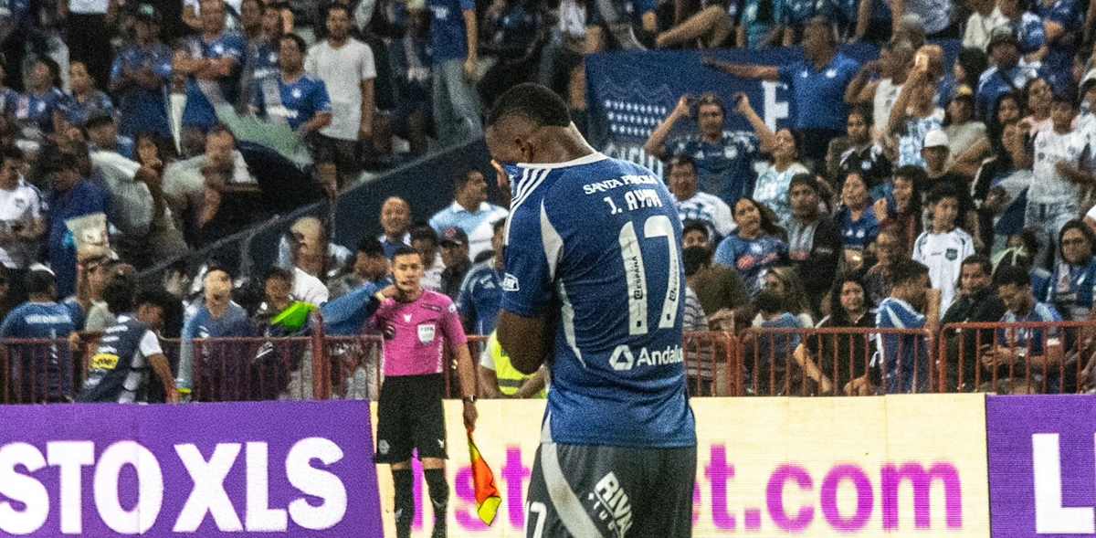 Emelec. Source: Official Website
