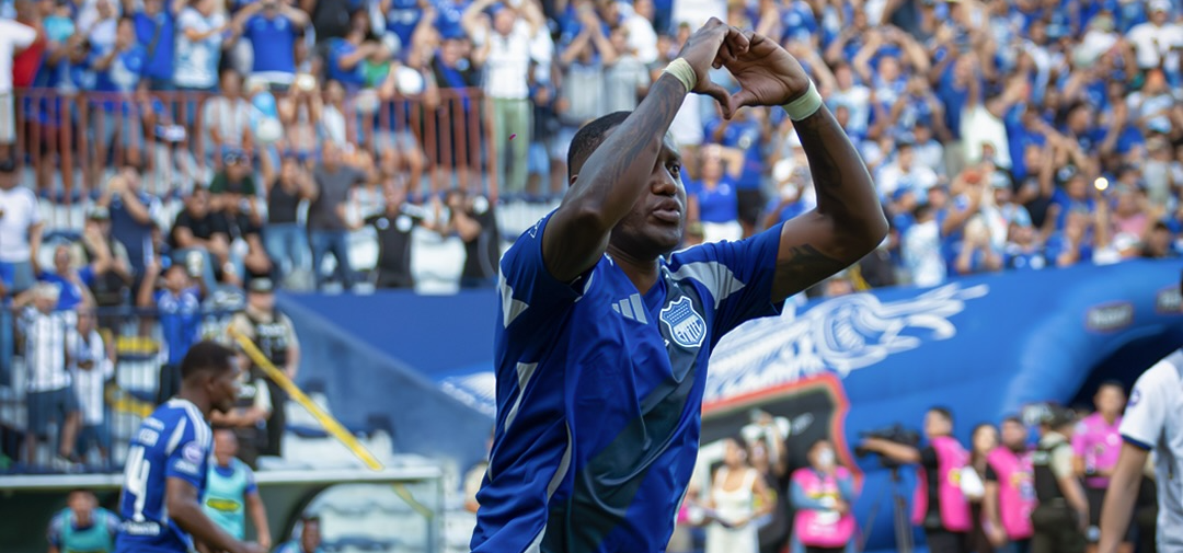 Emelec. Source: Official Website
