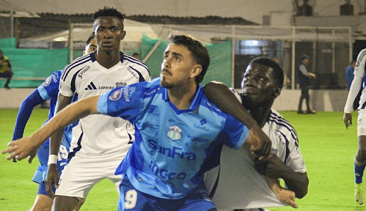 Emelec. Source: Official Website
