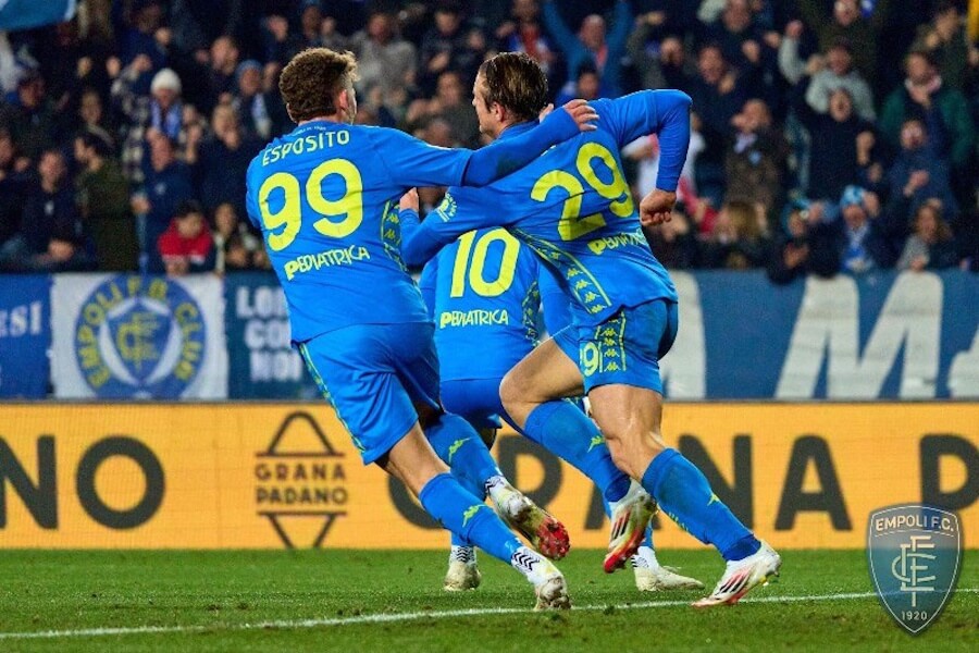 Empoli . Source: Official Website