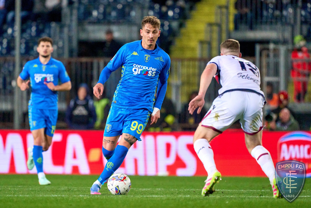 Empoli. Source: Official Website