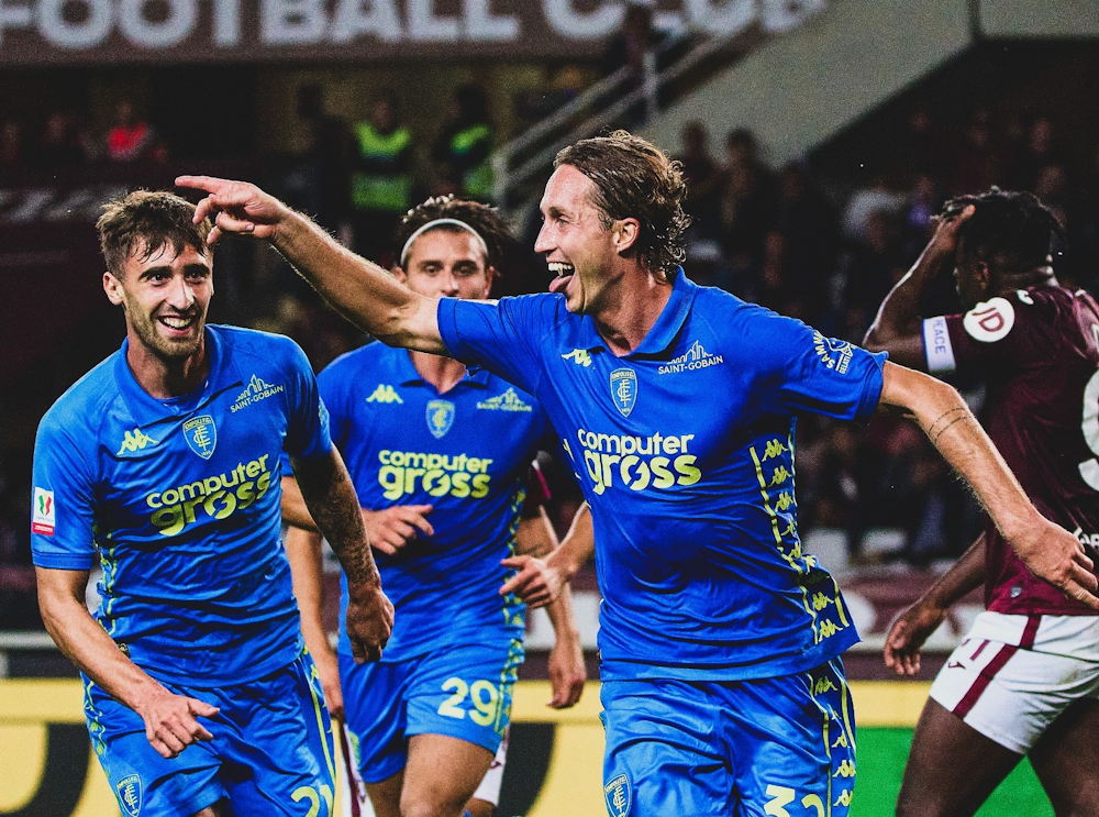 Empoli. Source: Official Website