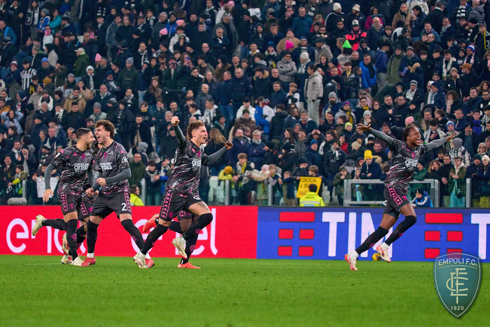 Empoli. Source: Official Website