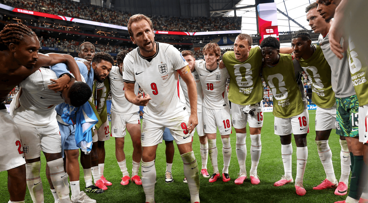 England. Source: Official Website