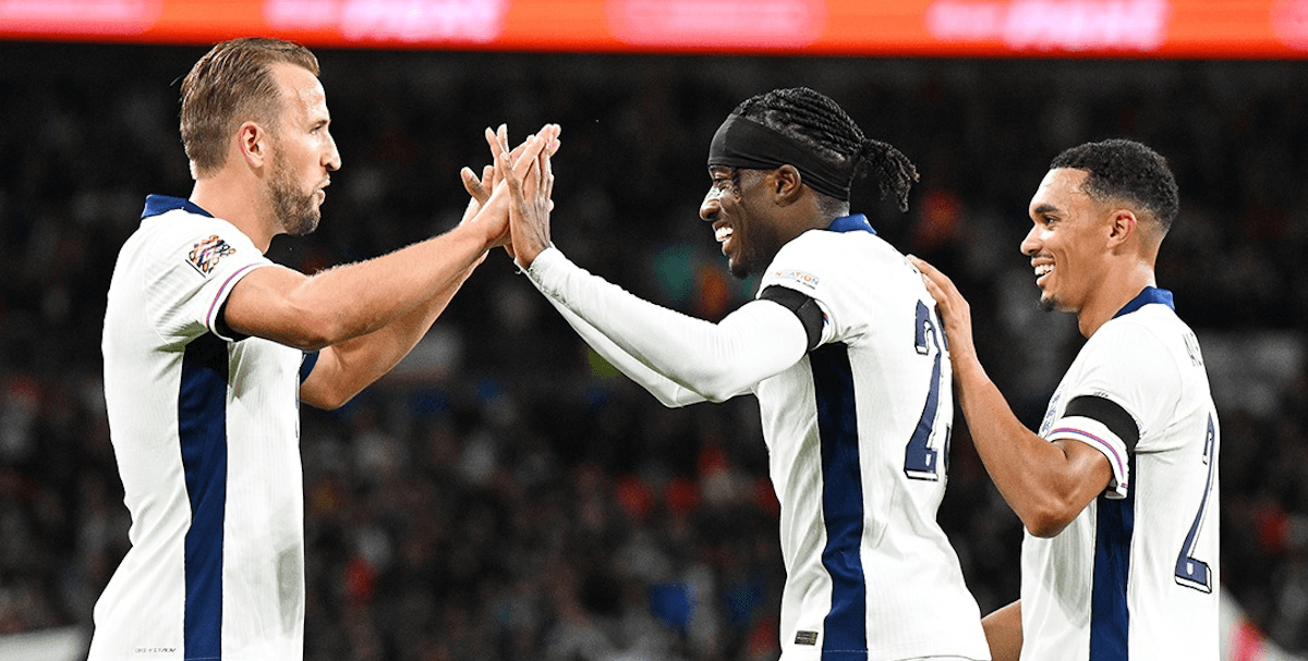 England. Source: Official Website