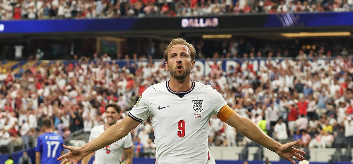 England. Source: Official Facebook