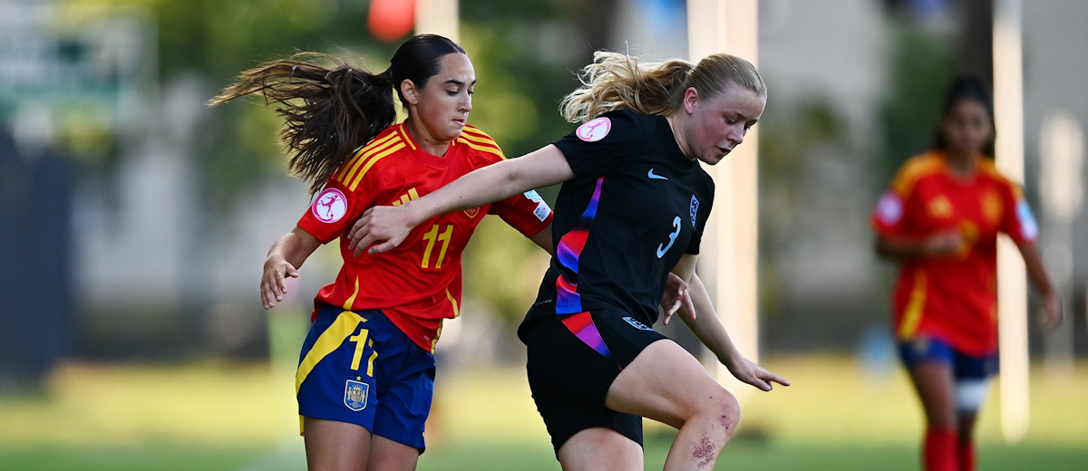 England (w). Source: Official Website