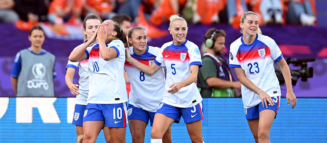 England (w). Source: Official Website
