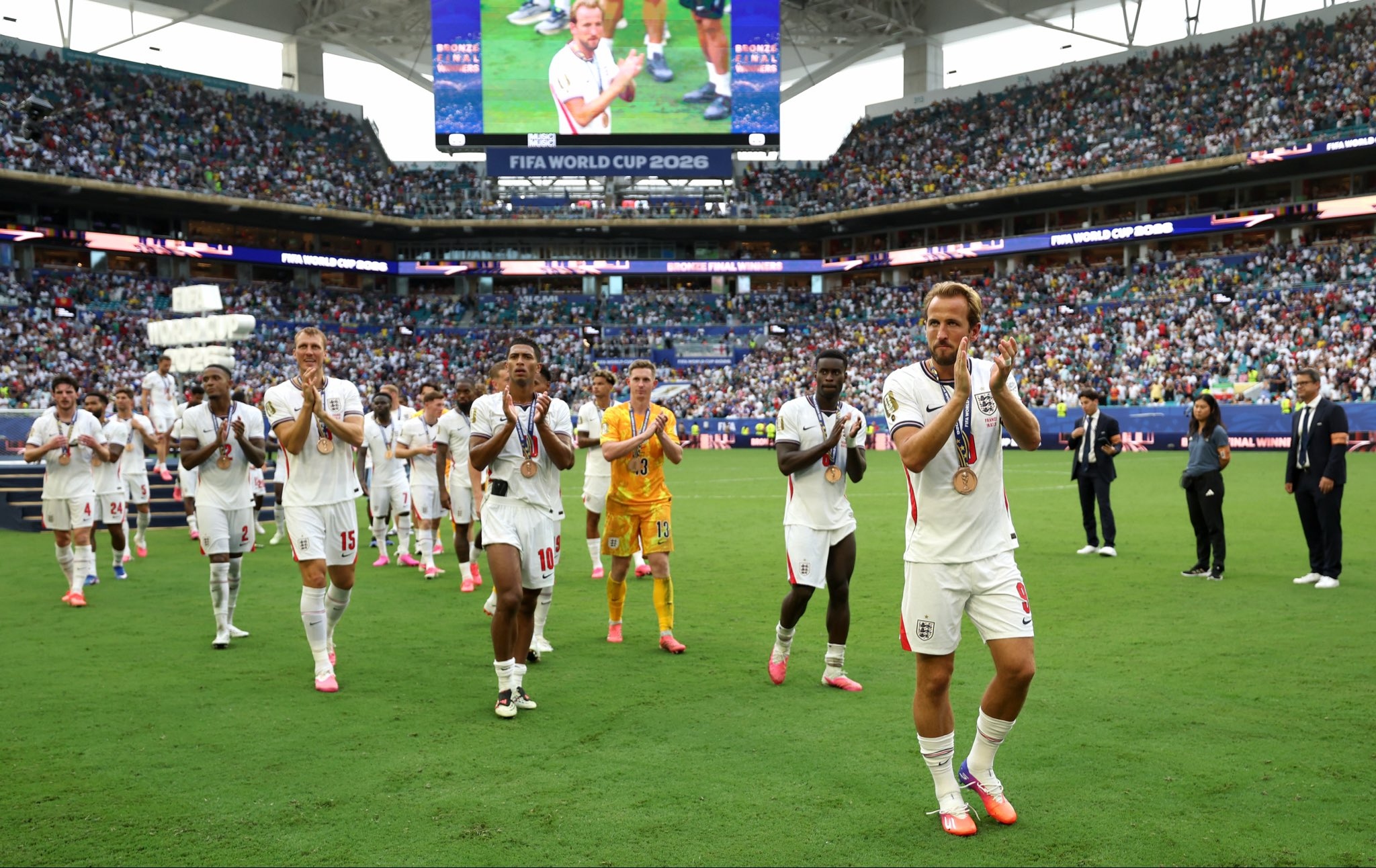 England World Cup
