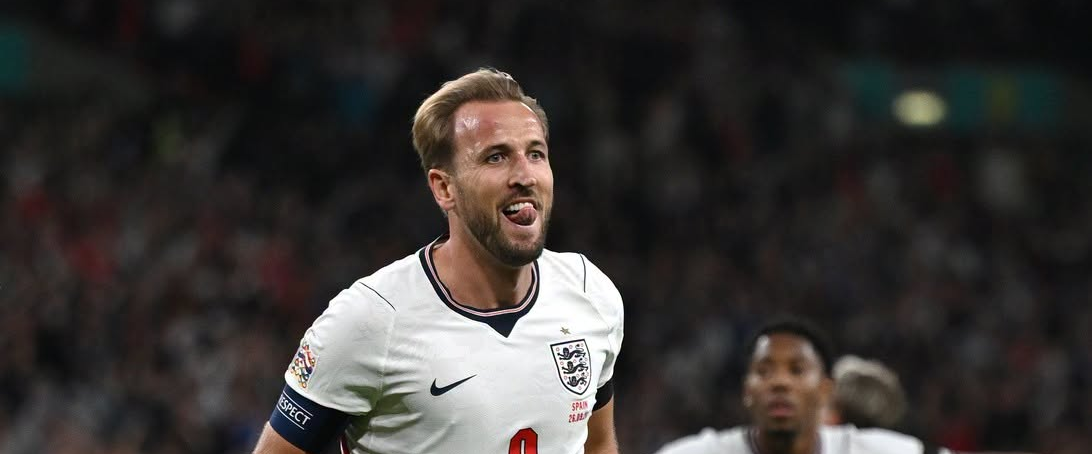 England. Source: Official Facebook