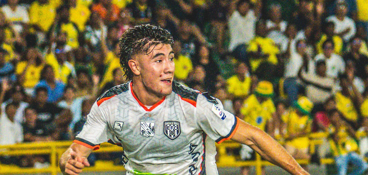 Envigado. Source: Official Facebook