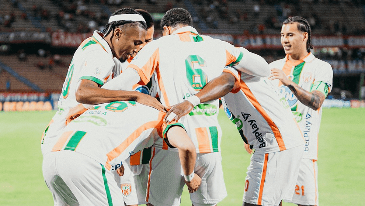 Envigado FC. Source: Official Website